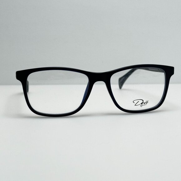 Dea Eye Glasses Eyeglasses Frames DE-02034 Dallas 54-17-140 - Picture 1 of 6